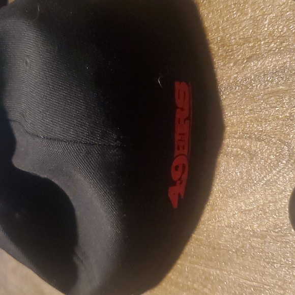 San Francisco 49ers hat - Picture 3 of 4